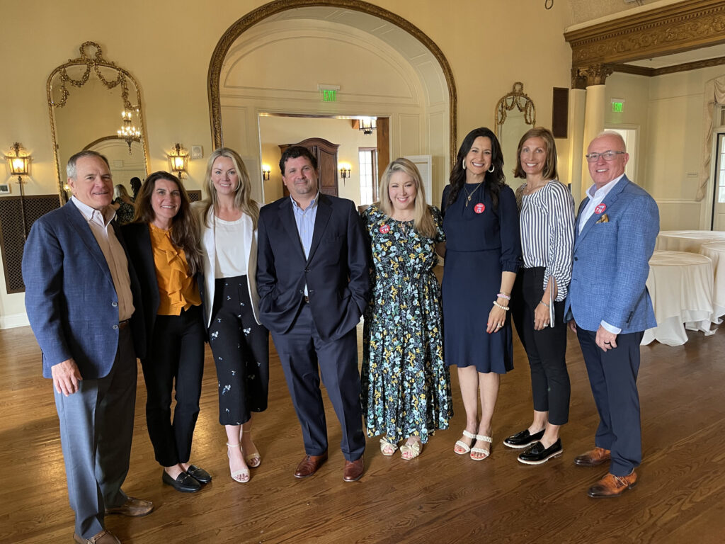 Safer Tennessee Team at Event in Knoxville